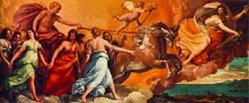 L' Aurora - Guido Reni